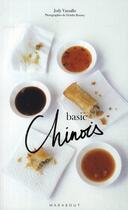Couverture du livre « Basic chinois » de Jody Vassalo aux éditions Marabout