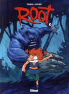 Couverture du livre « Root - Tome 03 : Amazing amazone » de Tehem et Philippe Xavier aux éditions Glenat