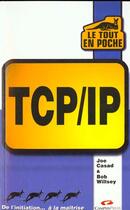 Couverture du livre « Le Tout En Poche Tcp-Ip » de Casad et Willsey aux éditions Campuspress