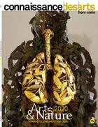 Couverture du livre « Arts et nature chaumont 2020 » de Connaissance Des Art aux éditions Connaissance Des Arts