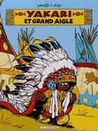 Couverture du livre « Yakari t.1 ; Yakari et Grand Aigle » de Derib et Job aux éditions Lombard