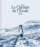 Couverture du livre « Le chemin de l'école » de Anne Floret aux éditions Place Des Victoires