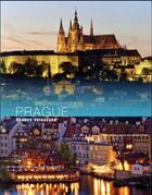 Couverture du livre « Prague » de Liautaud-M aux éditions Chene