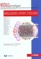 Couverture du livre « Maladies infectieuses » de Mallay aux éditions Estem