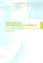 Couverture du livre « Apostille aux nouvelles lettres sur l'éducation esthétique » de Christian Ruby aux éditions Lettre Volee