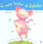 Couverture du livre « Le Petit Bouton De Babichon » de Sandrine Rogeon et Jonathan Lambert aux éditions Lipokili