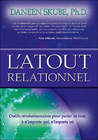 Couverture du livre « L'atout relationnel » de  aux éditions Ada