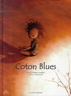 Couverture du livre « Coton blues » de Regine Josephine aux éditions Gecko