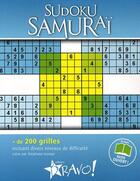 Couverture du livre « Ultra ; Sudoku Samuraï » de Stephane Lepage aux éditions Bravo