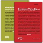 Couverture du livre « Biennale venedig /allemand » de B Regula Krahenbuhl aux éditions Scheidegger