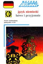 Couverture du livre « Pack cd allemand pour polonais » de Gudrun Roemer aux éditions Assimil