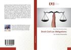Couverture du livre « Droit civil les obligations: - les suretes personnelles » de Moshfegh Niloufar aux éditions Editions Universitaires Europeennes