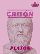 Couverture du livre « Critón » de Platon aux éditions Editorial Minimal