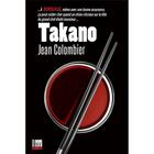 Couverture du livre « Takano » de Jean Colombier aux éditions Cairn