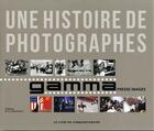 Couverture du livre « Gamma, une histoire de photographes ; le livre du cinquantenaire » de  aux éditions La Martiniere