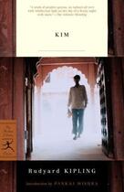 Couverture du livre « Kim » de Rudyard Kipling aux éditions Penguin Books Ltd Digital