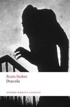 Couverture du livre « Dracula » de Bram Stoker aux éditions Editions Racine