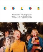 Couverture du livre « Color american photography transformed » de  aux éditions Pu Du Texas