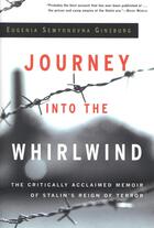 Couverture du livre « Journey into the Whirlwind » de Ginzburg Eugenia aux éditions Houghton Mifflin Harcourt