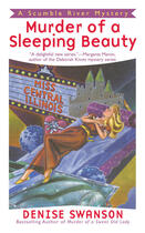 Couverture du livre « Murder of a Sleeping Beauty » de Swanson Denise aux éditions Penguin Group Us