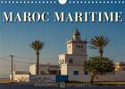 Couverture du livre « Maroc maritime calendrier mural 2020 din a4 horizontal - 12 cliches d un voyage passion » de H. Warkentin Ka aux éditions Calvendo