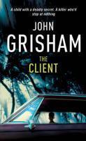 Couverture du livre « The Client » de John Grisham aux éditions Random House Digital