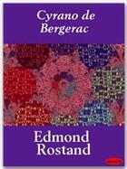 Couverture du livre « Cyrano de Bergerac » de Edmond Rostand aux éditions Ebookslib