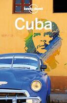 Couverture du livre « Lonely Planet Cuba » de Waterson aux éditions Loney Planet Publications