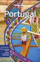 Couverture du livre « Portugal (11e édition) » de Collectif Lonely Planet aux éditions Lonely Planet France