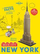 Couverture du livre « Brick city ; New York (édition 2018) » de Collectif Lonely Planet aux éditions Lonely Planet France