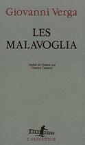 Couverture du livre « Les malavoglia » de Giovanni Verga aux éditions Gallimard