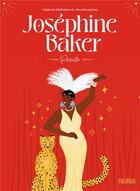 Couverture du livre « Joséphine Baker résiste » de Sophie De Mullenheim et Alice Dussutour aux éditions Fleurus