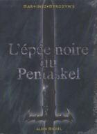 Couverture du livre « Coffret l'epee noire du pantaskel » de Mar et Inez et Myrddyn'S aux éditions Drugstore