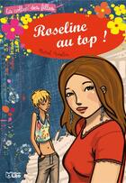 Couverture du livre « Roseline au top ! » de Laborie/Amelin aux éditions Lito