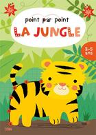 Couverture du livre « Point Par Point La Jungle » de  aux éditions Lito