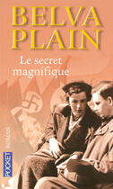 Couverture du livre « Le secret magnifique » de Belva Plain aux éditions Pocket