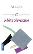 Couverture du livre « Métaphysique » de Aristote aux éditions Pocket