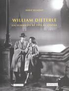 Couverture du livre « William dieterle » de  aux éditions Cnrs