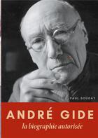 Couverture du livre « André Gide » de Paul Souday aux éditions Books On Demand