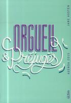 Couverture du livre « Orgueil et préjugés ; agenda 2015 » de Jane Austen aux éditions Grund