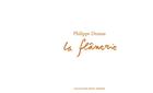 Couverture du livre « La flânerie ; regards sur la collection Emile Hermès » de Philippe Dumas aux éditions Actes Sud