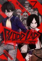 Couverture du livre « Blood Lad Tome 7 » de Yuki Kodama aux éditions Kurokawa