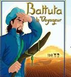 Couverture du livre « Battuta le voyageur » de Gilles Vautier aux éditions Le Voyageur