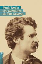 Couverture du livre « Les aventures de Tom Sawyer » de Mark Twain aux éditions Tristram