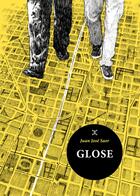 Couverture du livre « Glose » de Juan Jose Saer aux éditions Le Tripode