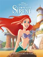 Couverture du livre « La Petite Sirène » de Disney aux éditions Unique Heritage
