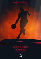 Couverture du livre « Warriors - t01 - defaillir - warriors - une saison pour vaincre » de Whou Andy aux éditions Milo