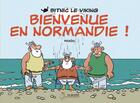 Couverture du livre « Bitnic le viking t.1 ; bienvenue en Normandie » de Pierdu aux éditions Skjaldmo