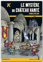 Couverture du livre « L'hôtel des 4 saisons Tome 1 : Un été bleu cauchemar » de Paul Thies aux éditions Rageot Editeur