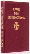Couverture du livre « Livre des bénédictions » de Aelf aux éditions Mame